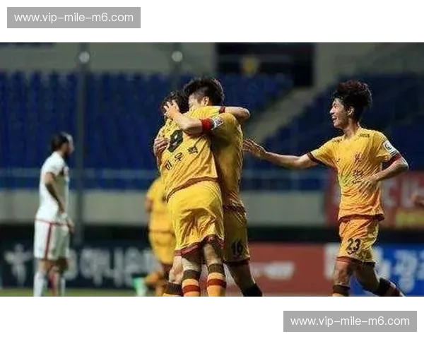 铁血对攻，谁是K联赛的黑马之王？光州FCvs大邱FC，巅峰对决全解析