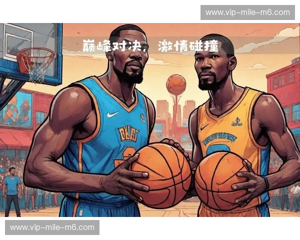 雷霆万钧，烈焰炙烤：数据洪流中的NBA巅峰对决